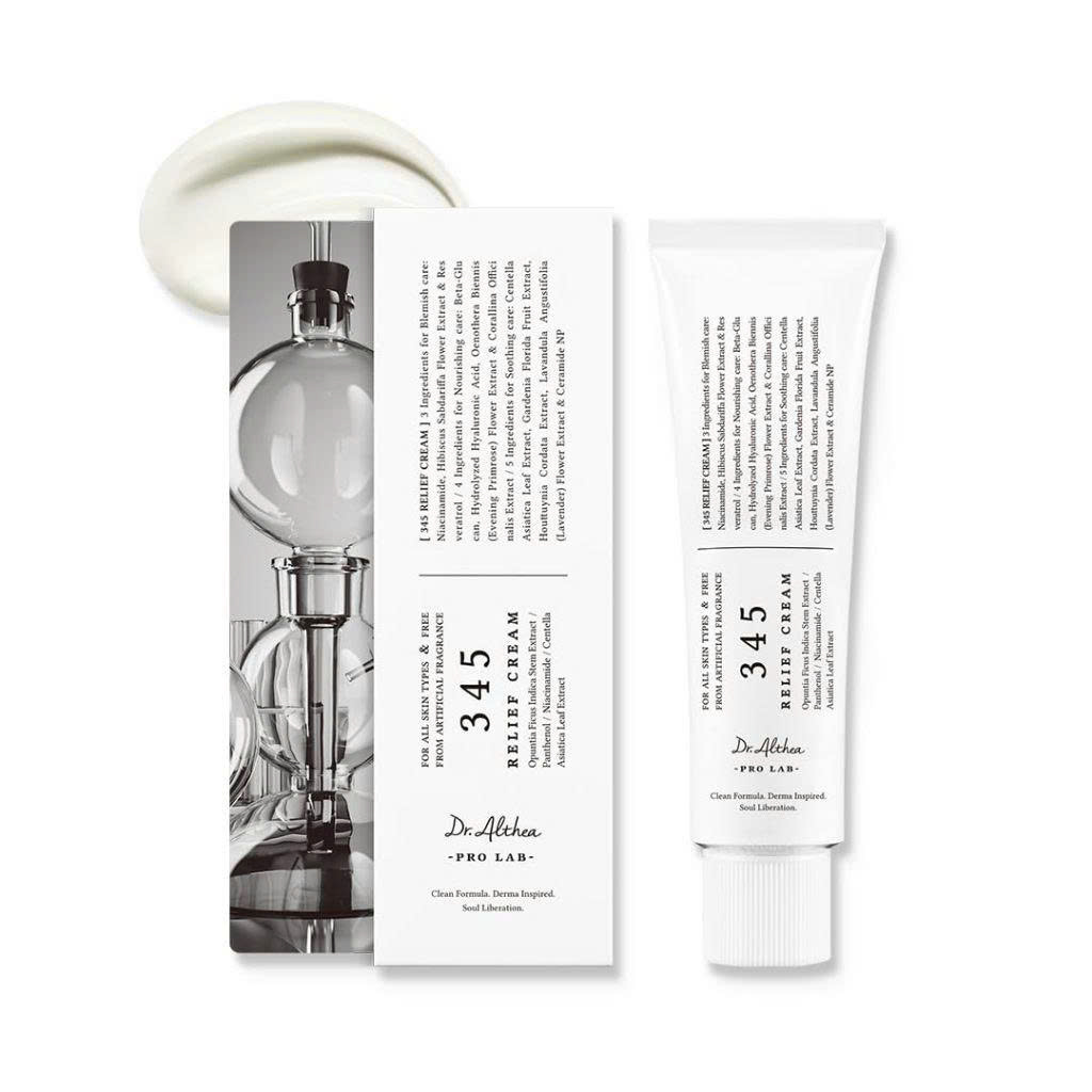 Kem dưỡng DR.ALTHEA 345 dưỡng ẩm, phục hồi da 50ml