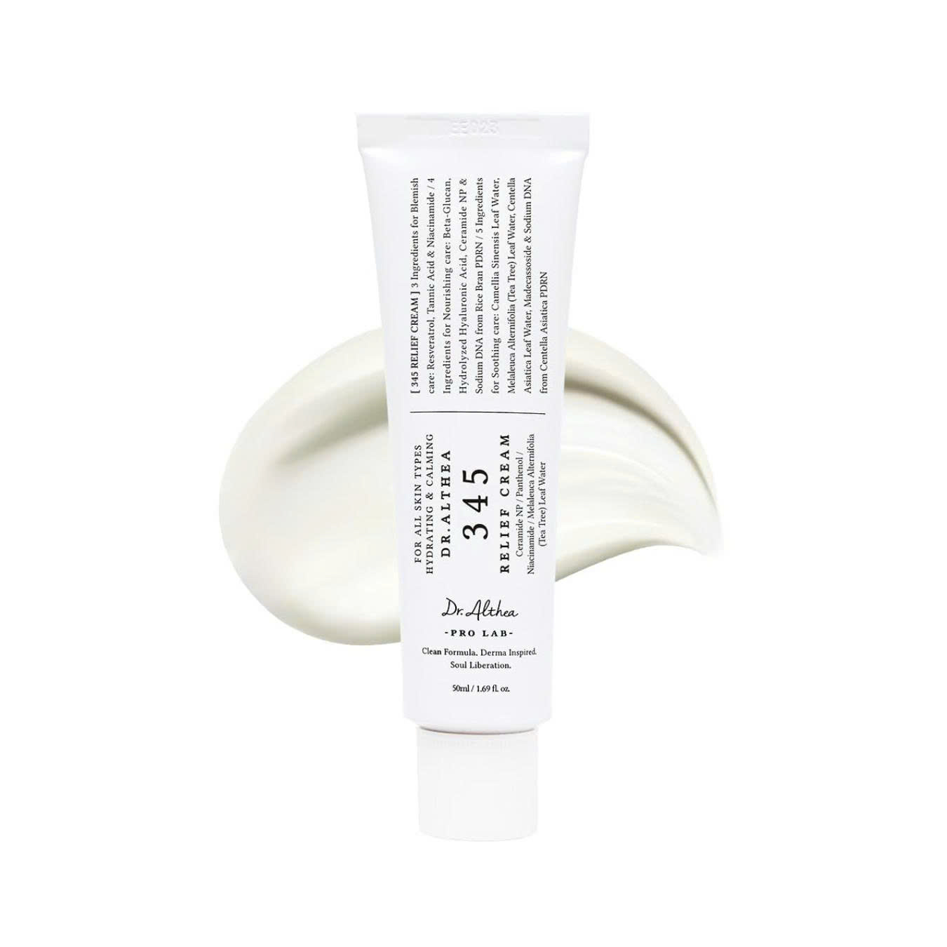 Kem dưỡng DR.ALTHEA 345 dưỡng ẩm, phục hồi da 50ml