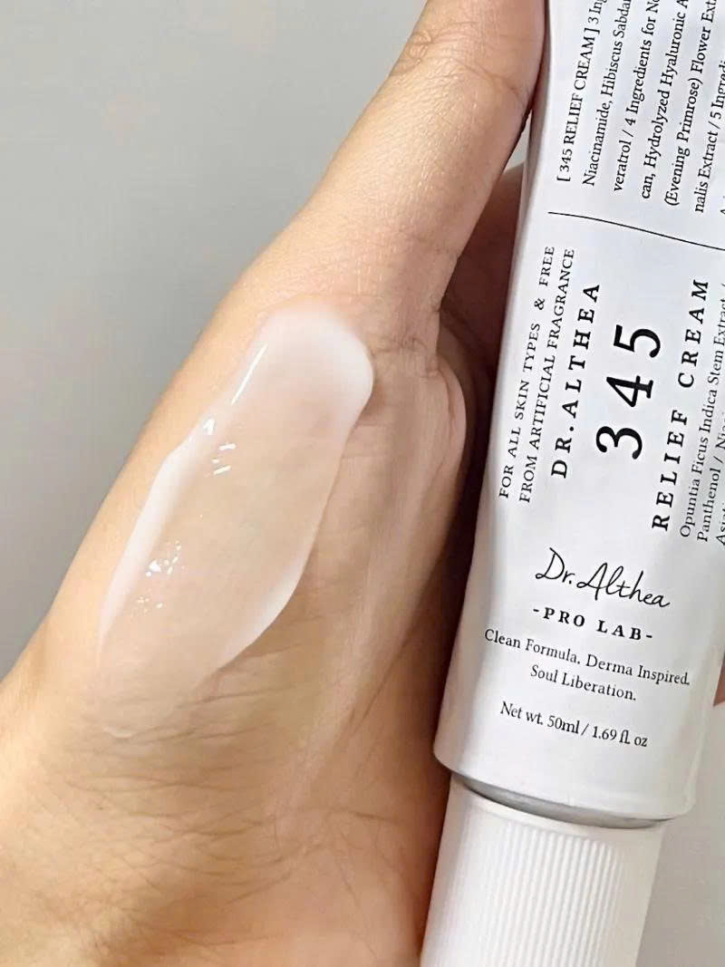 Kem dưỡng DR.ALTHEA 345 dưỡng ẩm, phục hồi da 50ml