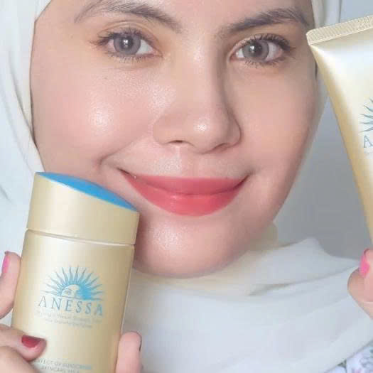 Sữa Chống Nắng Anessa Perfect Uv Sunscreen Skincare Milk Spf50+ Pa++++ 60ml