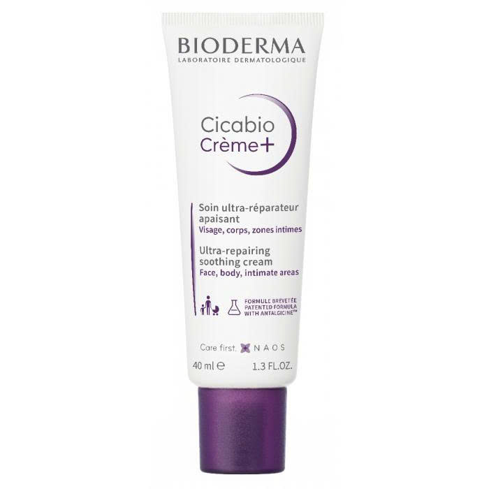 Kem Dưỡng BIODERMA Cicabio Crème Soothing 40ml