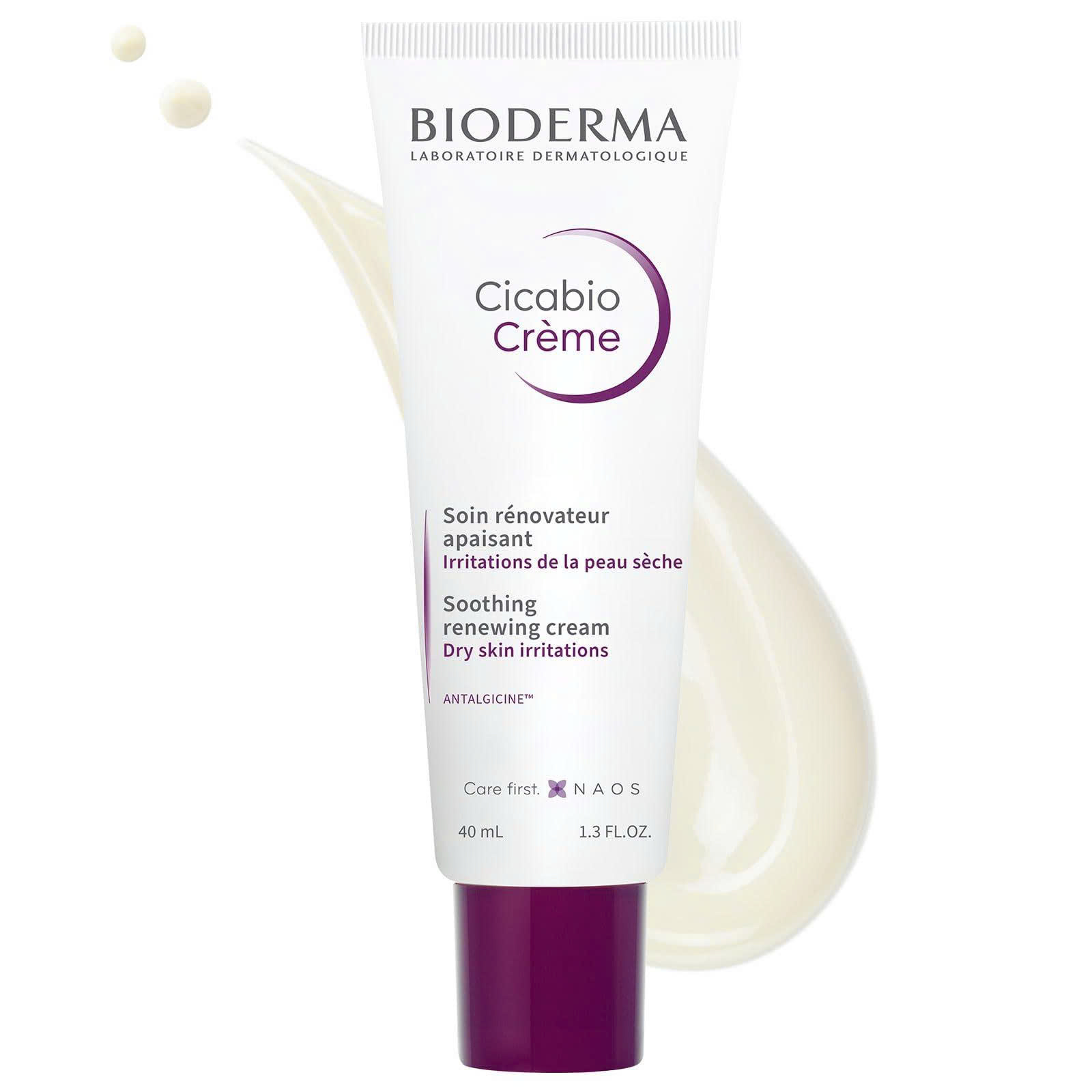Kem dưỡng Bioderma Cicabio Crème+ NK Nội Địa Pháp