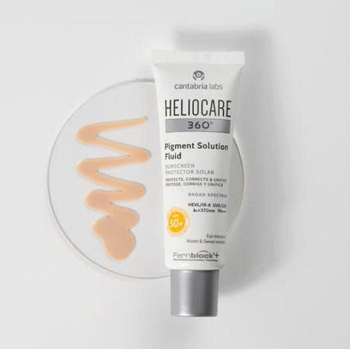 Kem Chống Nắng HELIOCARE 360 Pigment Solution Fluid 50ml