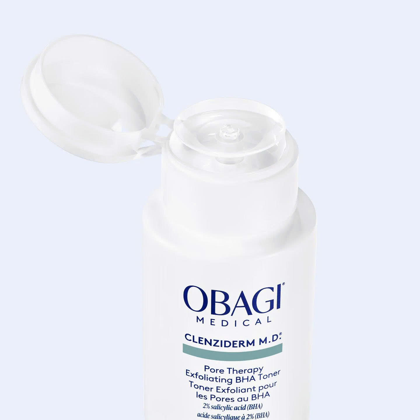 BHA OBAGI NEW - Toner tẩy tế bào chết BHA 2% OBAGI Clenziderm MD Pore Therapy