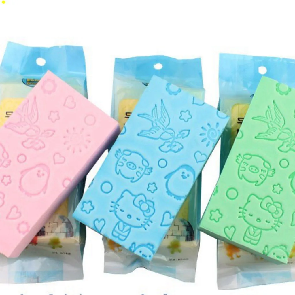 Bông Mút Tắm Bọt Biển kì cọ ghét, tẩy da chết, siêu sạch, siêu mềm mại ePharmacy