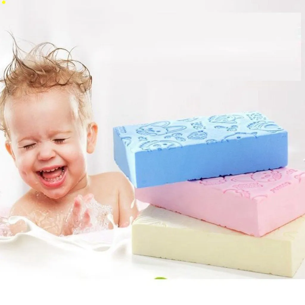 Bông Mút Tắm Bọt Biển kì cọ ghét, tẩy da chết, siêu sạch, siêu mềm mại ePharmacy