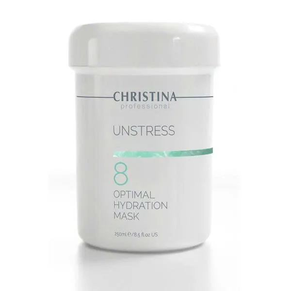Christina Unstress 8 Optimal Hydration Mask - Mặt Nạ Dưỡng Ẩm Phục Hồi Da