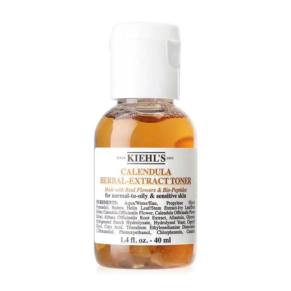COMBO Dưỡng da hoa cúc Kiehl's - Travelsize 30ml+40ml