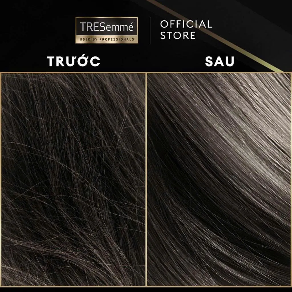 Serum Dưỡng Tóc Tresemme Bond Repair Peptidebond+ No 4 Serum 100ml