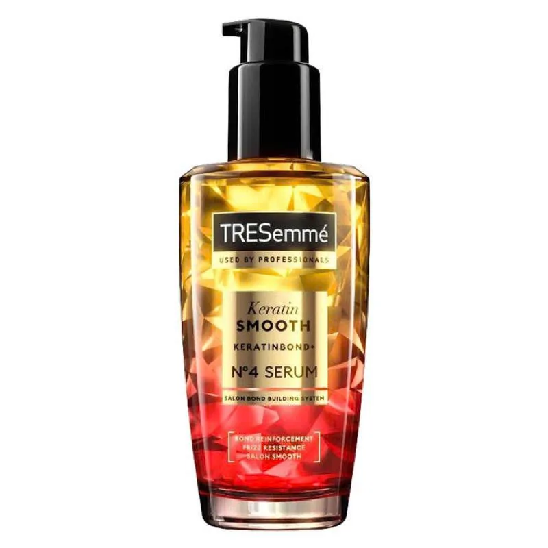 Serum TRESemmé Keratin Smooth Cho Tóc Vào Nếp, Giảm Gãy Rụng 100ml