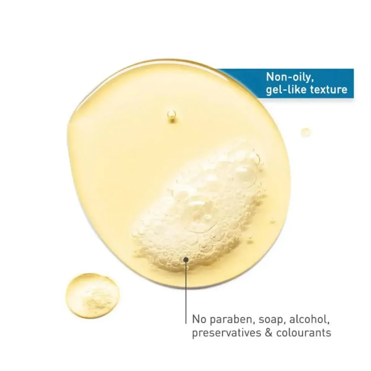 Dầu Tắm BIODERMA Atoderm Huile De Douche Làm Sạch, Dịu Da - Family size 1L