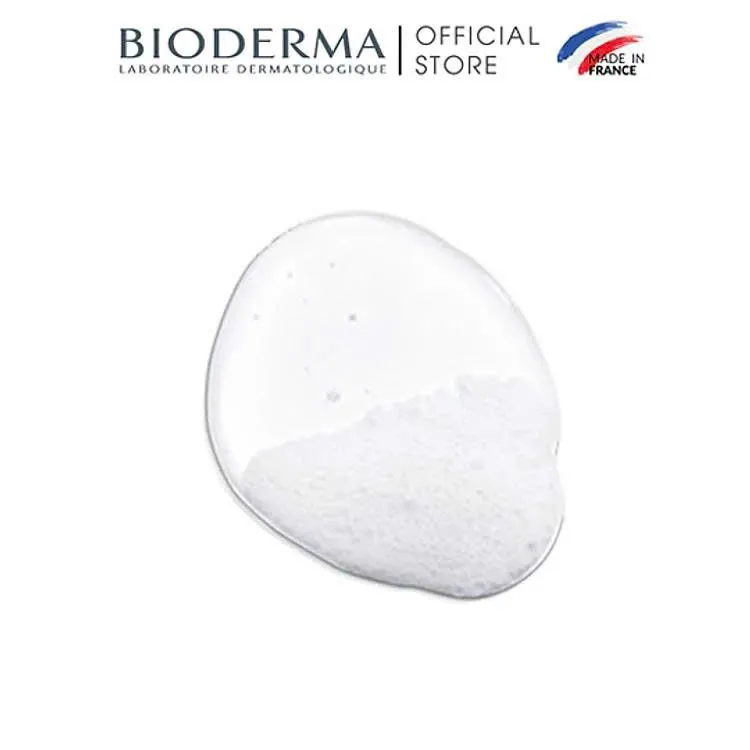 Gel Rửa Mặt BIODERMA Sensibio Moussant Dành Cho Da Nhạy Cảm 200ml