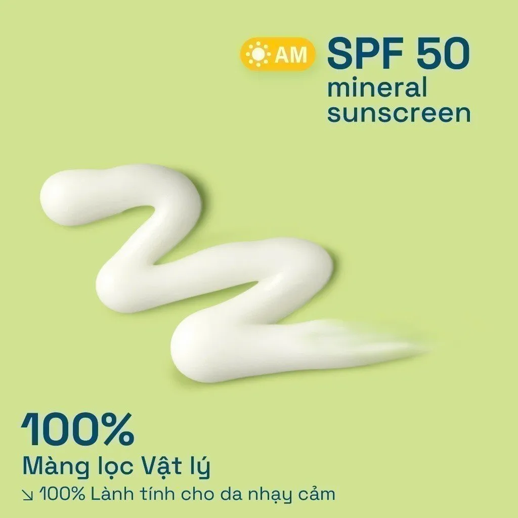 Kem Chống Nắng Dưỡng Ẩm 2in1 CETAPHIL Daily Defense Cream SPF50 Cho Da Dầu Nhạy Cảm