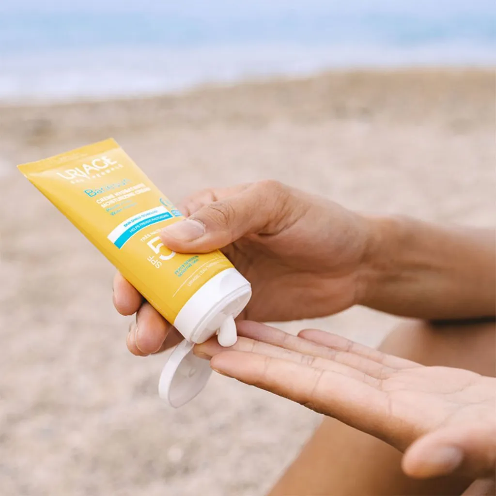 Kem chống nắng URIAGE Bariésun Hydratante Cream dưỡng ẩm