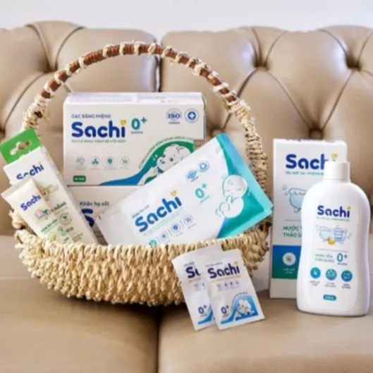 Kem Đa Năng SACHI Hỗ Trợ Giảm Hăm Da, Khô Da, Làm Dịu Bỏng, Nhanh Lành Vết Thương, Tuýp 20g
