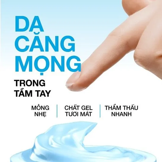 Kem Dưỡng Ẩm NEUTROGENA Hydro Boost Water Gel Dưỡng Ẩm, Cấp Nước Cho Da