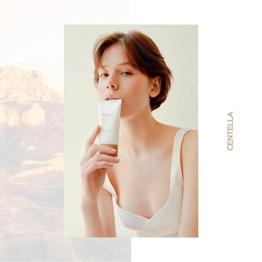 Kem Dưỡng Ẩm SKIN1004 Madagascar Centella Cream Cấp Ẩm Chuyên Sâu, Mềm Mượt Da 75ml