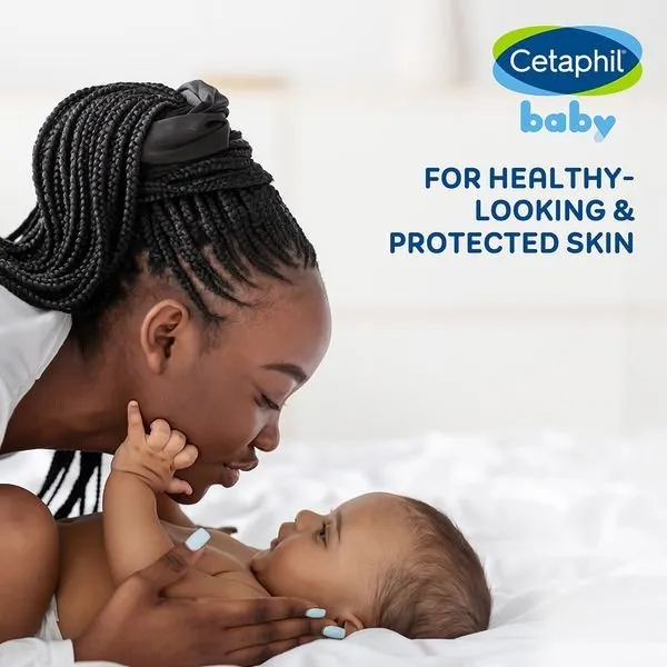 Kem Dưỡng Đa Năng CETAPHIL Baby Soothing & Moisturising Cream Làm Dịu & Dưỡng Ẩm Da Cho Bé 556g