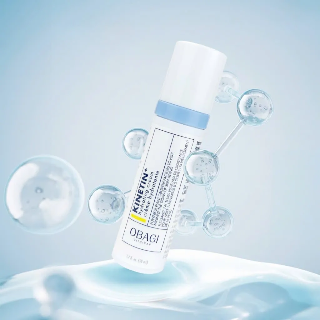 Kem Dưỡng OBAGI Clinical Kinetin+ Hydrating Cấp Ẩm, Cải Thiện Da Lão Hóa 50ml