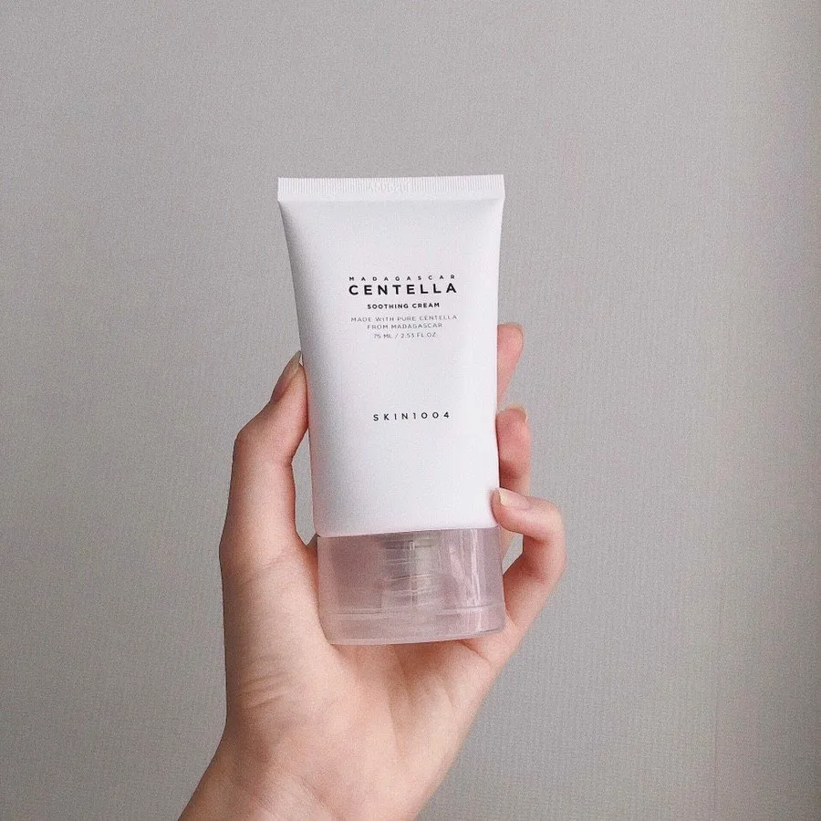 Kem Dưỡng SKIN1004 Soothing Cream Madagascar Centella Chiết Xuất Rau Má Dịu Da 75ml