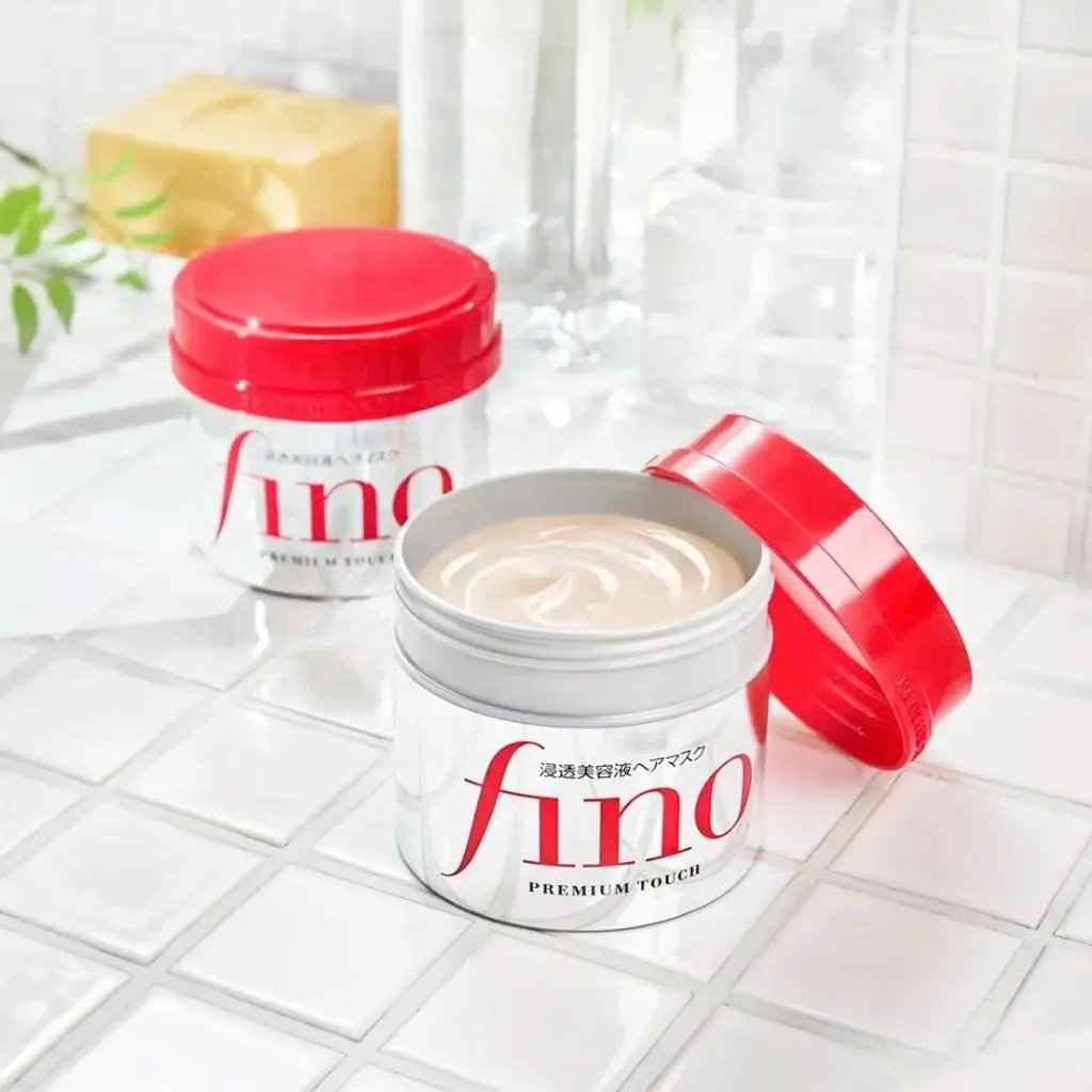 Kem Ủ Tóc FINO Premium Touch B Phục Hồi Tóc Hư Tổn, Dưỡng Tóc Mềm Mượt Tức Thì 230g