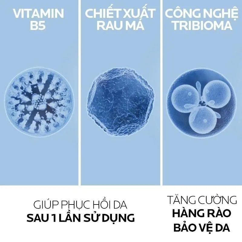 LA ROCHE-POSAY Kem Dưỡng Cicaplast Baume B5+ 100ml