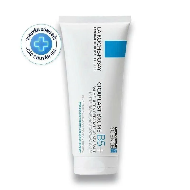 LA ROCHE-POSAY Kem Dưỡng Cicaplast Baume B5+ 100ml