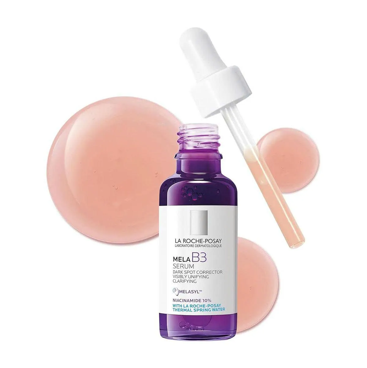 Laroche Posay Mela B3 Serum Giúp Mờ Thâm Nám Và Sáng Da 30ml