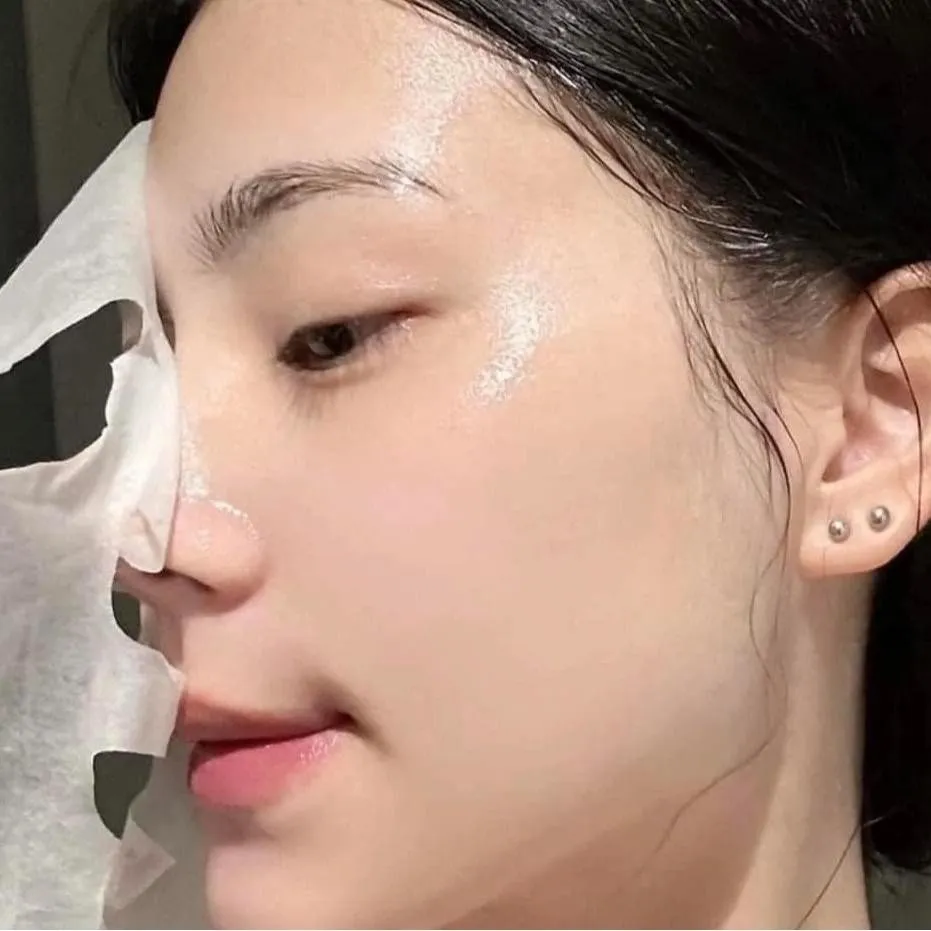 Mặt Nạ WONJIN Effect Concentrated Essence Mask Dưỡng Sáng, Chống Lão Hoá - Hộp 30 Miếng