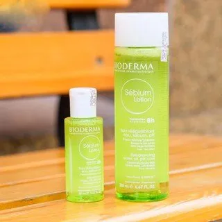 Nước Hoa Hồng BIODERMA Sebium Lotion Giúp Cân Bằng Độ PH, Dưỡng Ẩm Cho Da