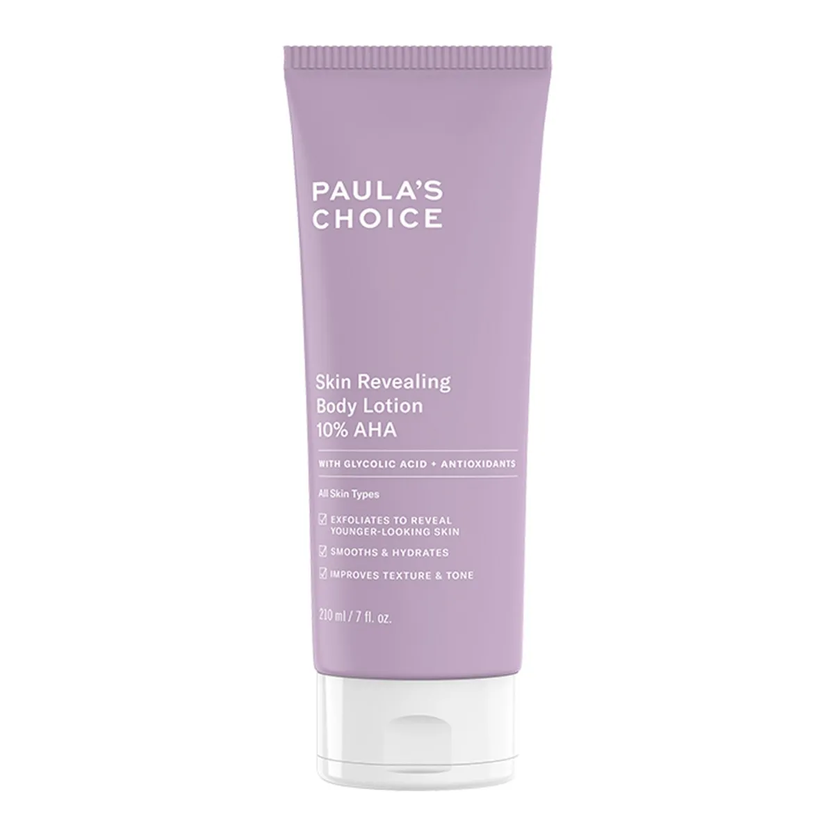 Kem dưỡng Body Paula's Choice Skin Revealing Body Lotion 10% AHA giúp dưỡng ẩm da cơ thể mềm mại, mịn màng 5900