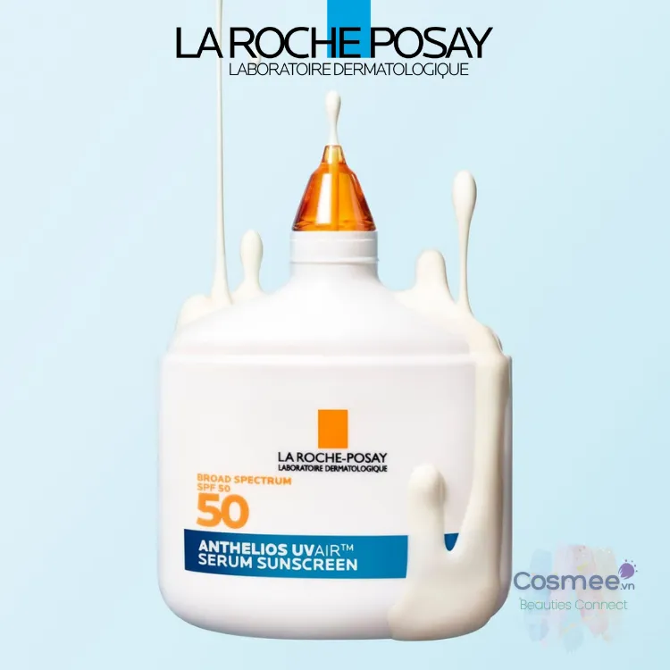 Serum Chống Nắng La Roche-Posay Innovation Anthelios UVair