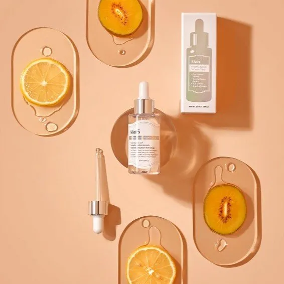 Serum KLAIRS Vitamin C Freshly Juiced Vitamin Drop Hỗ Trợ Mờ Thâm Trắng Da 35ml