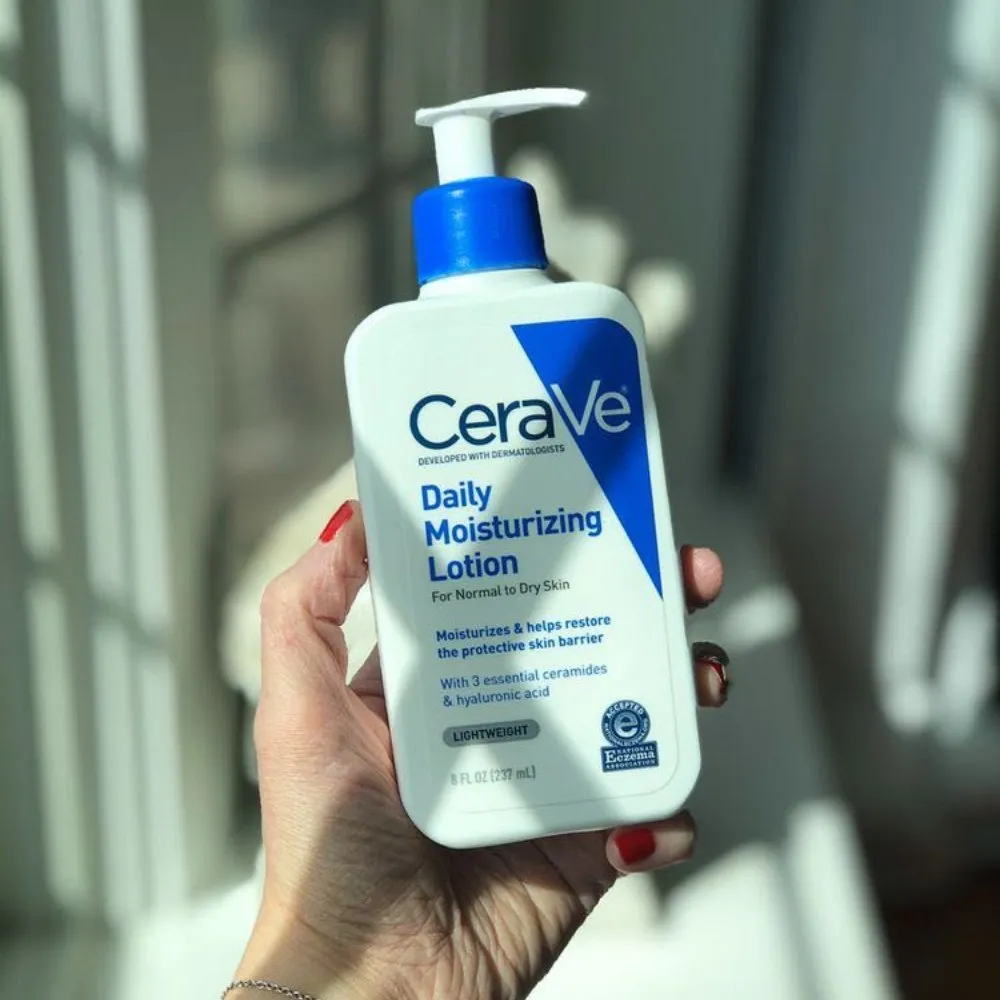 Sữa Dưỡng Ẩm Cerave Moisturising Lotion Giúp Dưỡng Ẩm Dành Cho Da Khô 236ml
