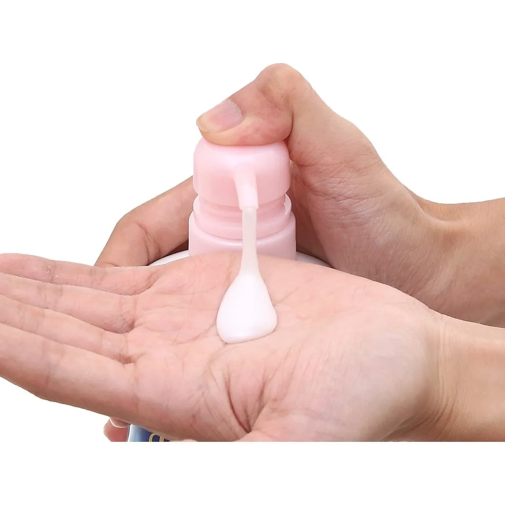Sữa Tắm Chiết Xuất Sữa Bò BOUNCIA Cow Brand Body Soap Tạo Bọt Siêu Mịn, Dưỡng Ẩm Sâu Cho Da
