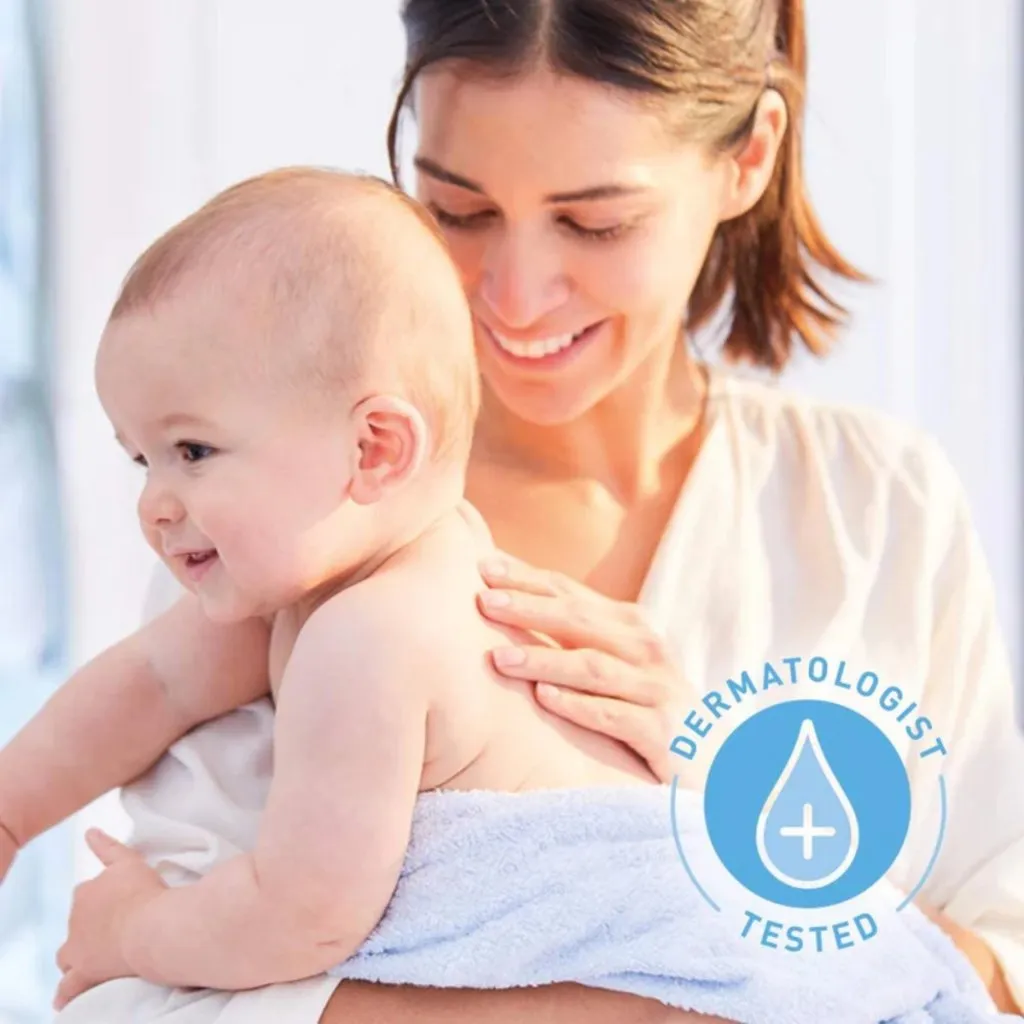 Sữa Tắm Dưỡng Ẩm Cetaphil Baby Moisturising Bath & Wash 230ml