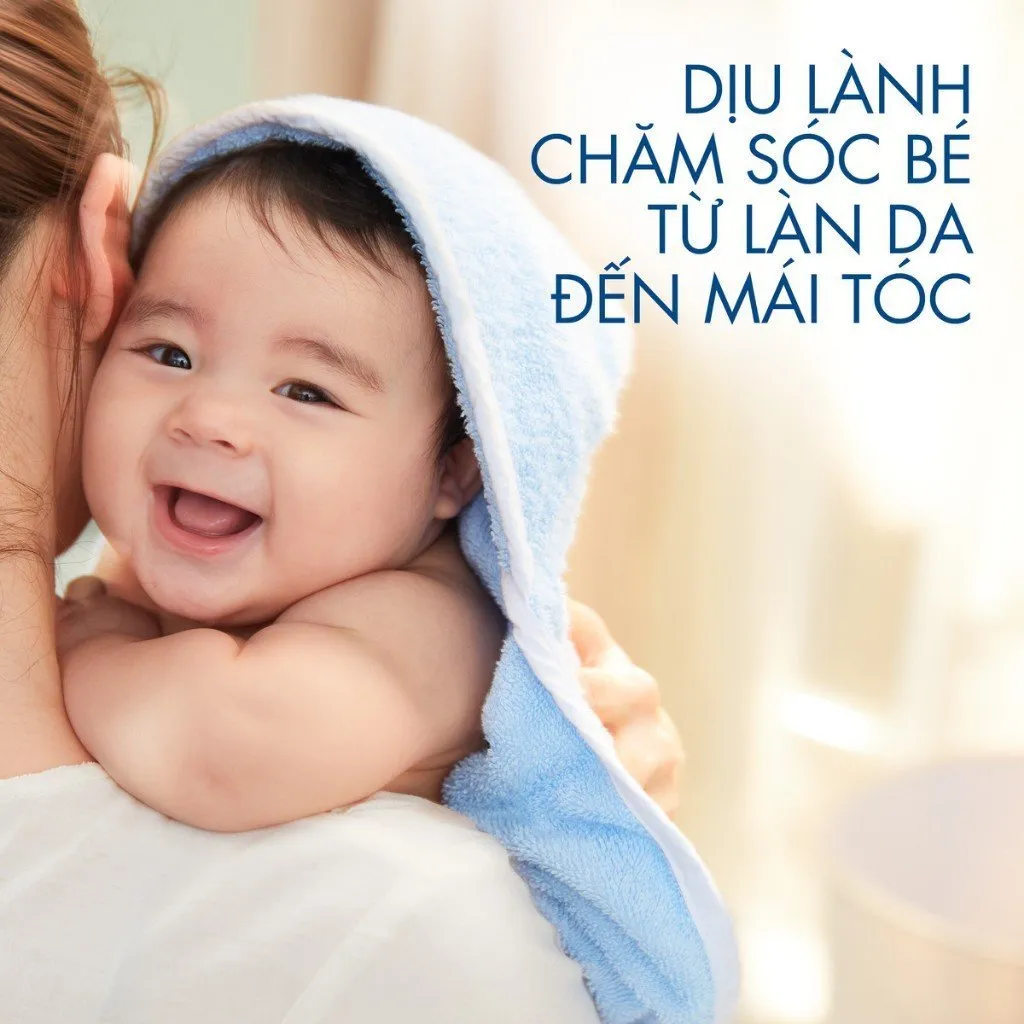 Sữa Tắm Gội Penaten Bad & Shampoo Cho Bé Sơ Sinh hỗ trợ cải thiện sức khoẻ, hạn chế cảm cúm 400ml