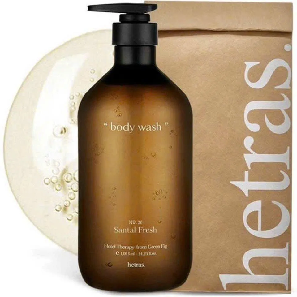 Sữa Tắm Hương Nước Hoa Hetras Body Wash No20 1013ml