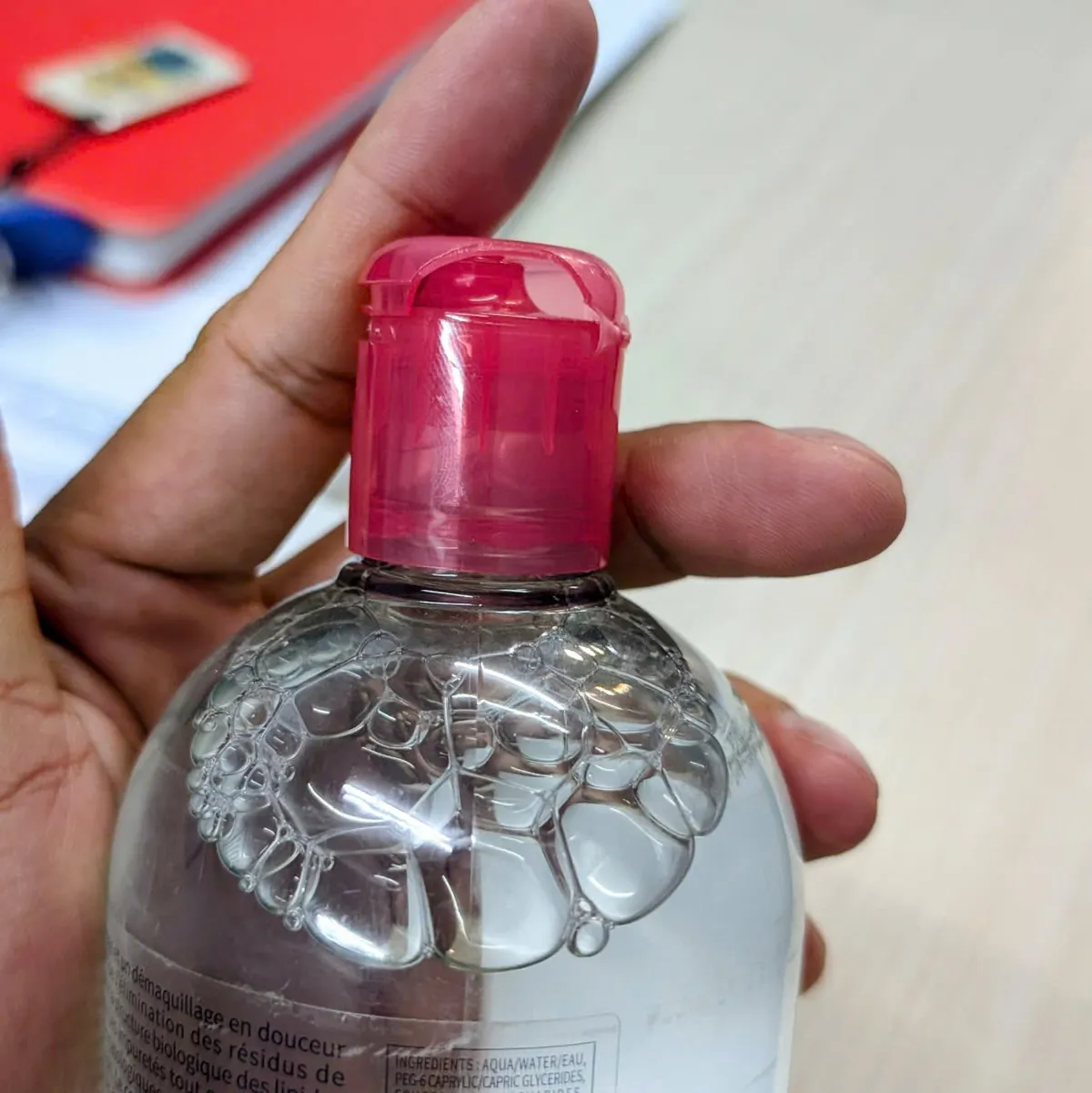 [THANH LÝ CẮT LỖ] BIODERMA CREALINE NỘI ĐỊA PHÁP - CHỈ 100K