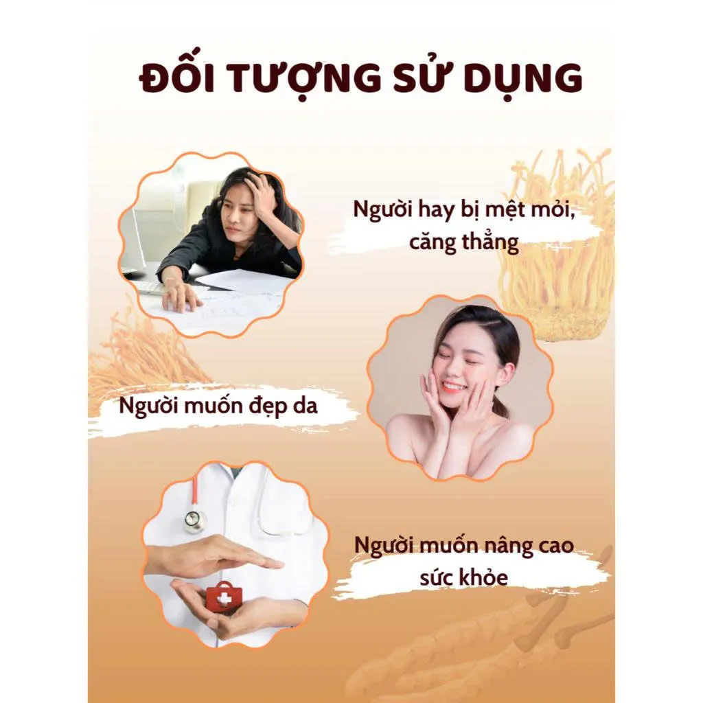 Viên uống Đông trùng hạ thảo Seedcoms Nhật Bản (F-Ryukyu Co., Ltd) 90v