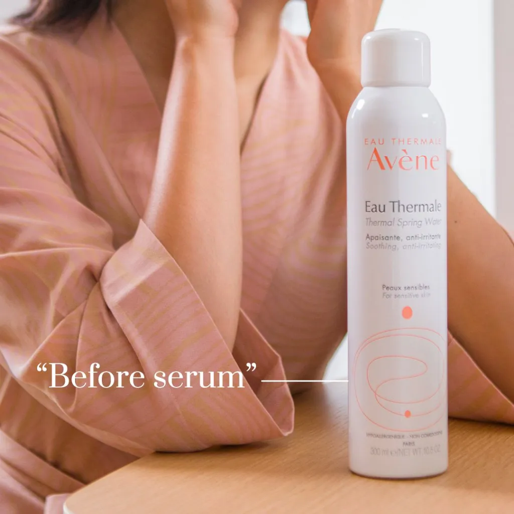Xịt Khoáng AVENE Thermal Spring Water Làm Dịu, Dưỡng Ẩm Tức Thì 50ml