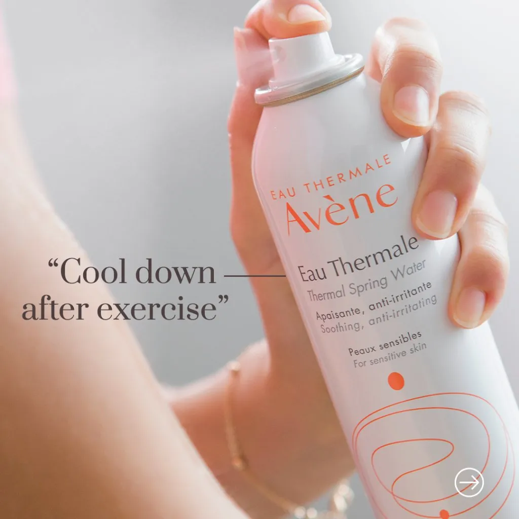 Xịt Khoáng AVENE Thermal Spring Water Làm Dịu, Dưỡng Ẩm Tức Thì 50ml